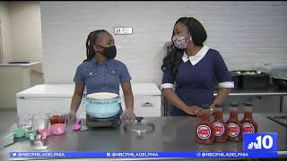 Meet the 10-Year-Old Girl Behind This Tasty BBQ Sauce NBC10