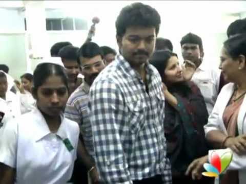 Vijay Birth Day 2011