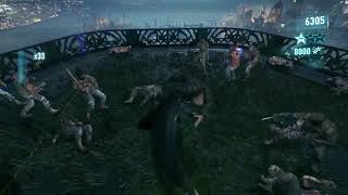 BATMAN: ARKHAM KNIGHT - AR Challenge - Tower Defence (Batman) 3 stars