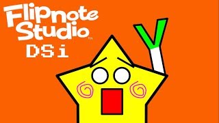 Flipnote DSi: Starfy Levan Polka