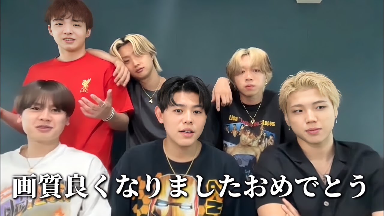 Secret Garden みんなで楽しく生配信！