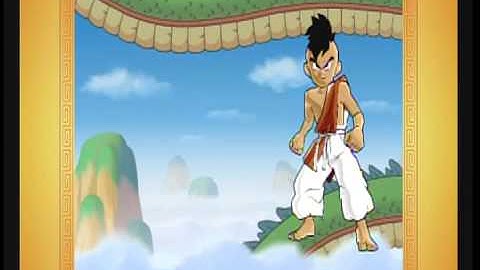 DBZ Budokai HD Collection Budokai 3 Uub Dragon Universe 1st Time Part 2