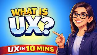 UX Design Explained Simply | What is User Experience? (Beginner Friendly)