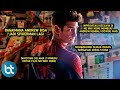 Fakta Menarik Andrew Garfield Kembali Menjadi Spider-man