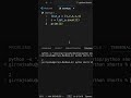 Python count() Trick You Need to Know