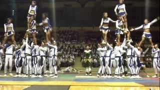 City University of Pasay 18th Intramurals 2012 (COED)