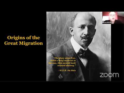 One Way Ticket: The African American Experience during the Great Migration, 1915-1970 by Dr. Riffel
