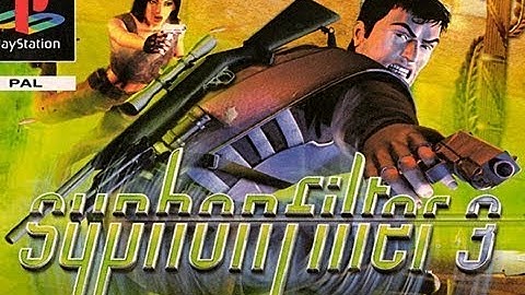 Quick Play: Syphon Filter 3