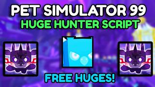 *OP* Pet Simulator 99 Huge Hunter Script | PS99 Script | Mobile | Pastebin screenshot 4