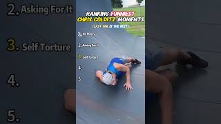 Funniest Chris Colditz Moments OAT. 🔥🤪 #Ranking #Top5 #funny #comedy #viral #shorts