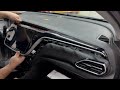 2022-2027 Bolt EUV EV - Dash Infotainment Screen A/C Control panel REMOVAL - Hidden Screws! 