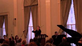 Yex Event A Stradivari For The People By Maestro Matteo Fedeli And Andrea Carcano