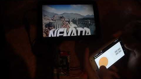 [Unicon Board] Android Gamepad Controller with Arduino