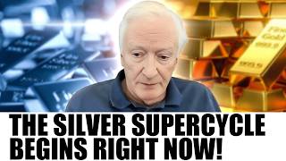 Why Silver is an Extreme Bargain? The Gold-Silver Ratio Explained | Michael Oliver