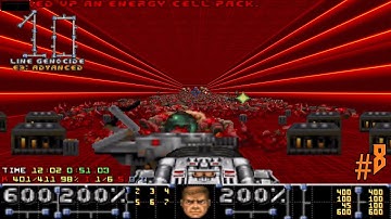Doom with 10 Line Genocide 3.Map 08