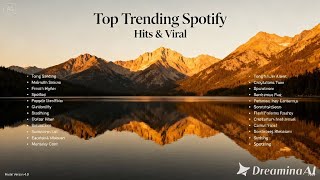 Suasana Pegunungan Santai