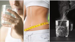 गरम पानी पीने से क्या क्या फायदे || WHAT ARE THE BENEFITS OF DRINKING HOT WATER, WEIGHT LOSS screenshot 5