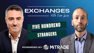 Exchanges with Nick Bendel: 500 Strangers