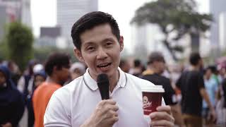 Download lagu Kapal Api Signature - CFD Jakarta Januari 2019