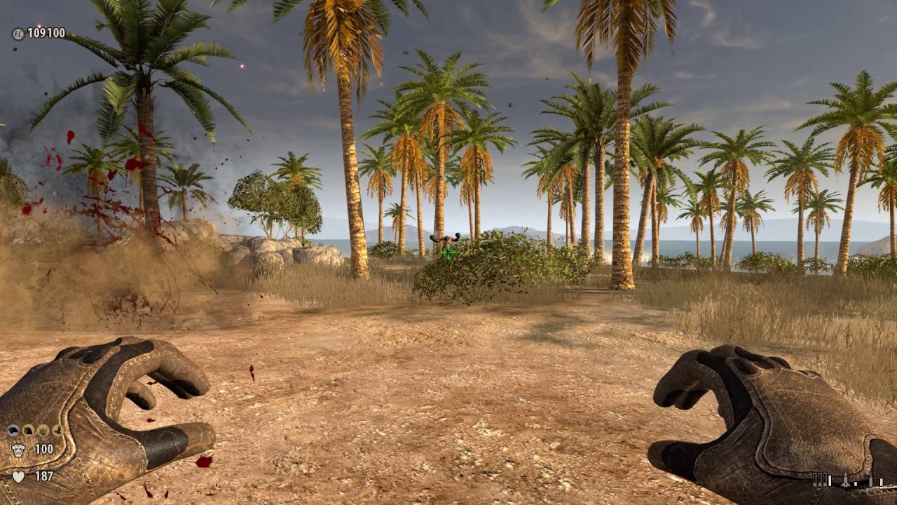 Serious Challenge: Rodeo Rampage - YouTube