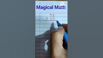 Magical math #shorts #viralvideo #shortsfeed #maths
