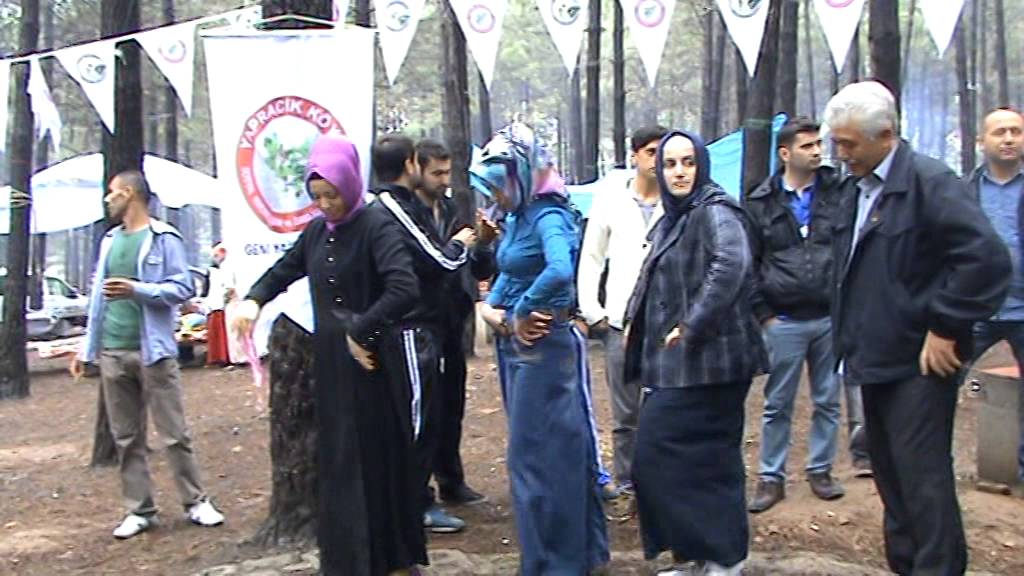YAPRACIK KÖYÜ DERNEĞİ 14.BAHAR PİKNİĞİ 2.BÖLÜM