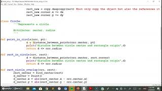 Module 4 Classes and Objects EX1
