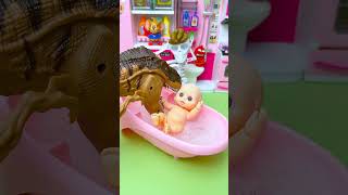 Satisfying Unboxing and Review Baby Shark Cute Fun ASMR Video part 1 #toys #shorts