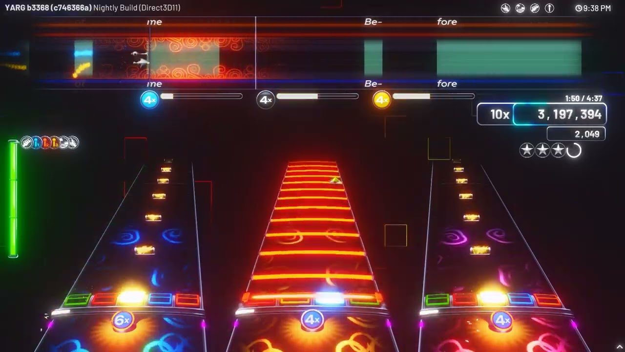 [Yarg] Undead Corporation - The Empress Full Band