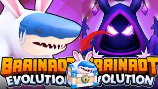 Looking Bunnanero Tralala New Brainrot Secret New Update 50 - In Brainrot Evolution Roblox!