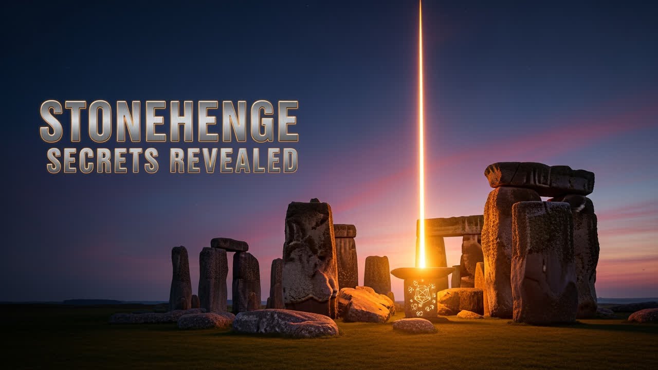 Ancient Builders' Secret: How They Aligned Monuments With Cosmic Patterns