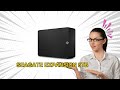 Seagate Expansion 8TB Review Massive Storage Made Simple