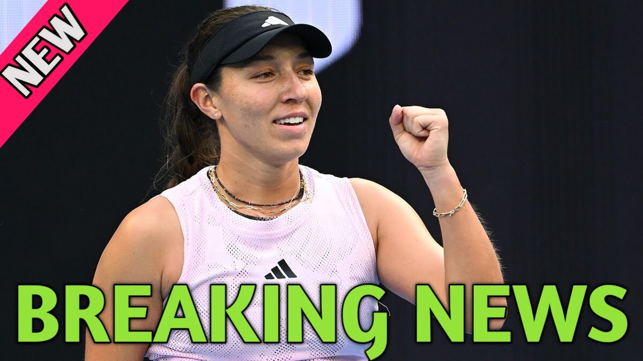 Jessica Pegula Sparks INT Controversy at Australian Open ‘It Was a Catch!’  Epic Tennis Drama!