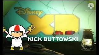 Disney Xd Phineas And Ferbs Summer Vacation Kick Owski Wbrb And Btts Bumpers V2 Summer 2010