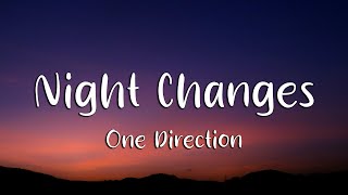 Download Lagu One Direction - Night Changes (Lyrics) MP3