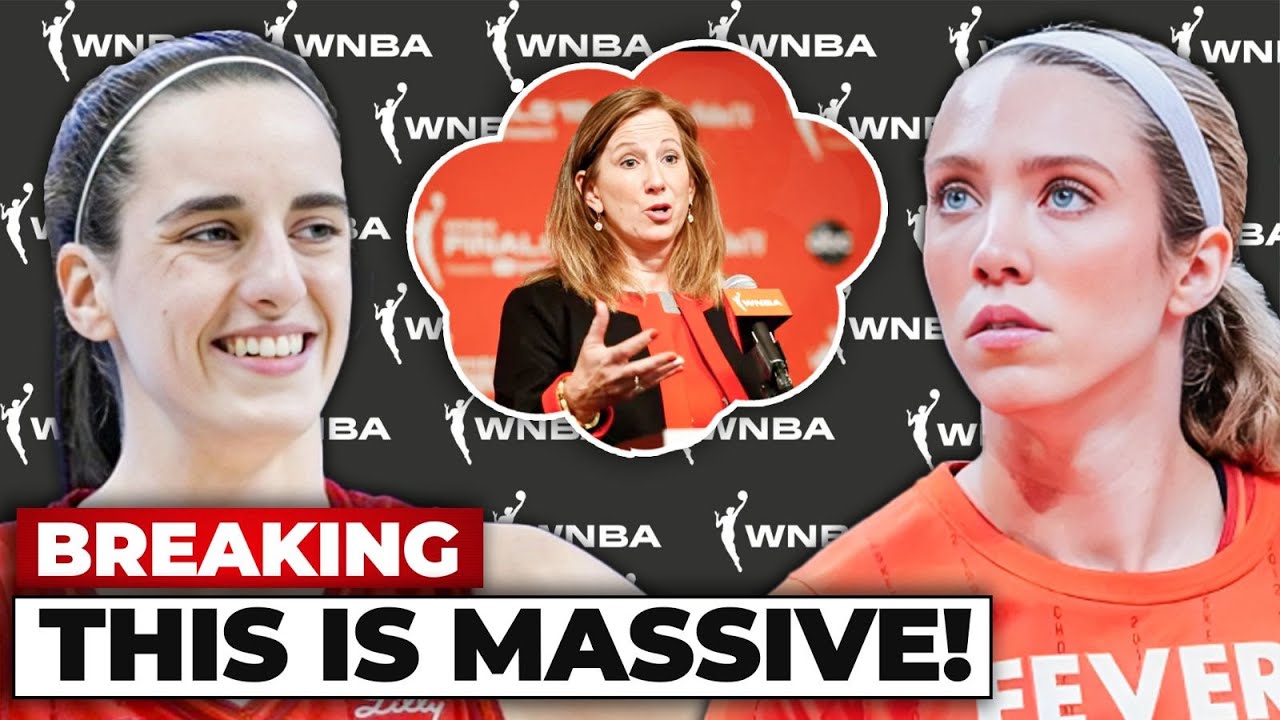 Lexie Hull LEAKS Caitlin Clark’s SHOCKING Locker Room SECRET—You Won’t