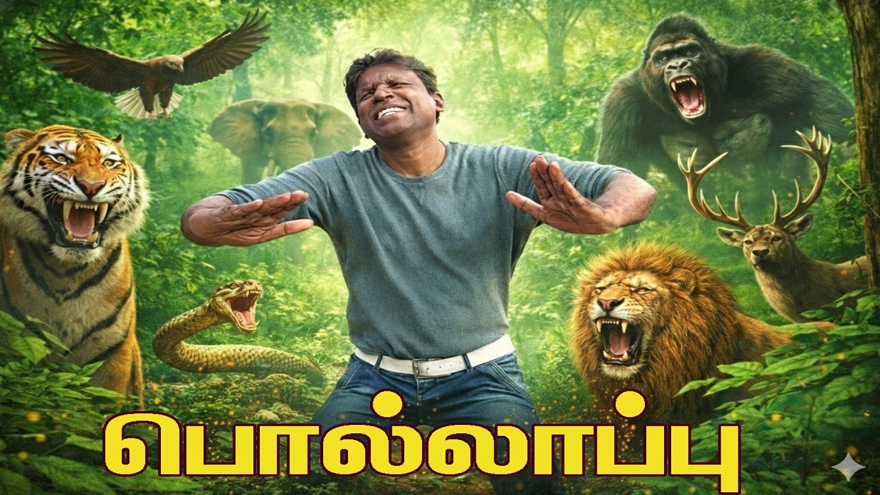 பொல்லாப்புக்கு  பயப்பட  மாட்டேன்  /  சங்கீதம் 23 ன் வைர  வரிகளால் உருவான பாடல்.