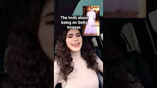 The Truth About Being On Getty Images