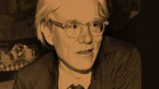 GLBT History Month 2008 - Andy Warhol