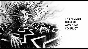 The Hidden Cost of Avoiding Conflict: The Silent Struggle for Peace