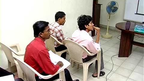 Subbiah Pandian   Mechanical Universe Part 41 The Michelson Morley Experiment 5 in Tamil