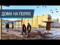 Тамбов и поля человейников