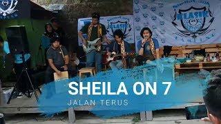Meet and Greet bareng Sheila On 7 di Lampung