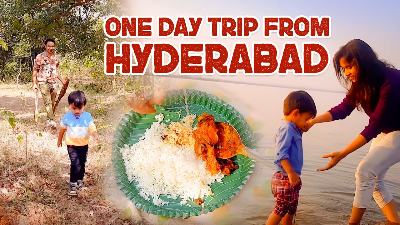 Best weekend getaways from Hyderabad #vlog #jusranjith #chill #weekend ...