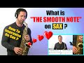 The Smooth Note - Saxophone Improvisation Lesson by Paul Haywood