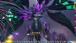 Mobius FF - The Rift : Extreme Bahamut