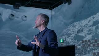 Immersive Keynote Experience - Perspective, by Sébastien Sasseville