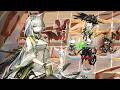 [Arknights] The True Immortal | Kal'tsit · Esperanta