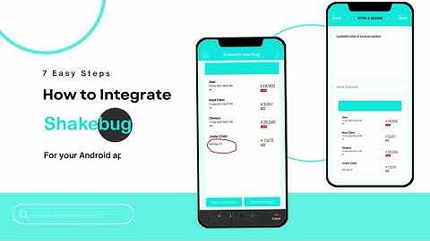 How to install bug reporting tool in your android application?