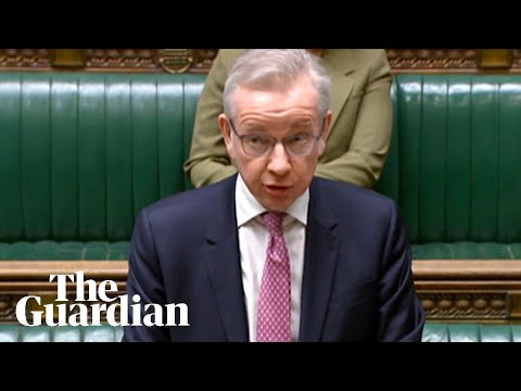 Michael Gove sets out new extremism definition for UK government